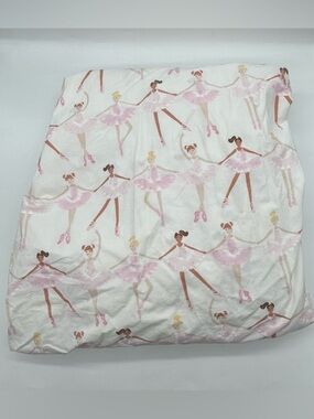 Pottery Barn Kids Ballerina Themed Sheets
